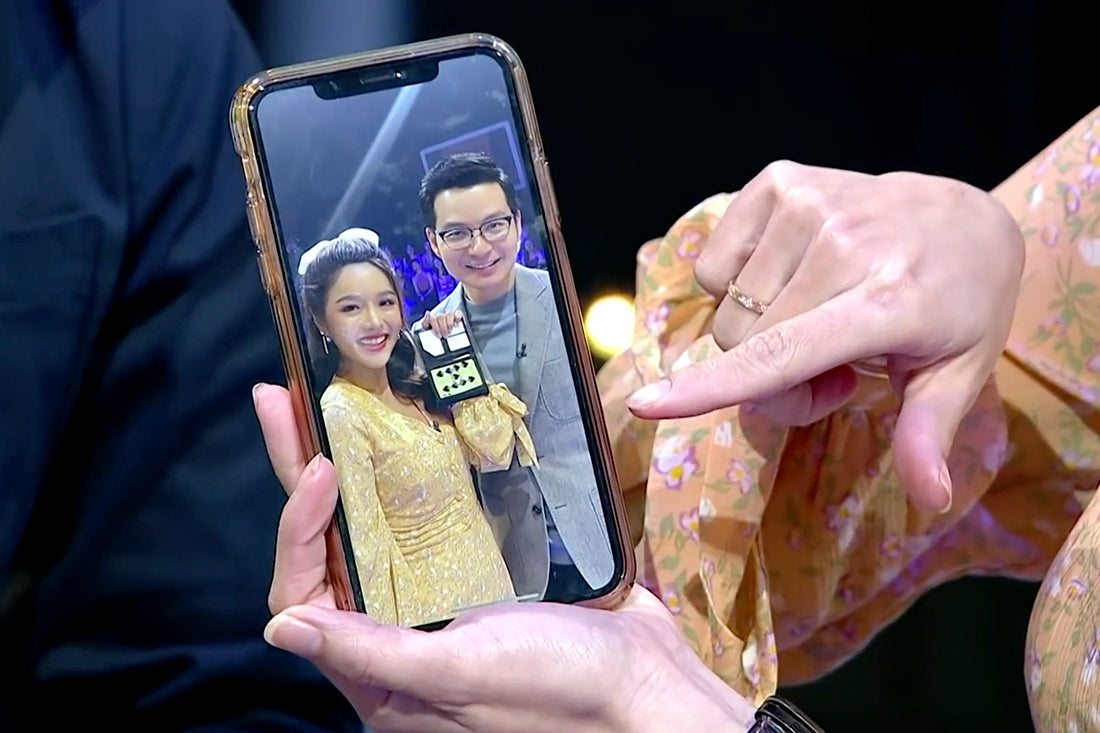 Phantom-/Regenbogenkarte